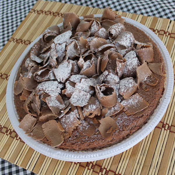 Torta Mousse Chocolate